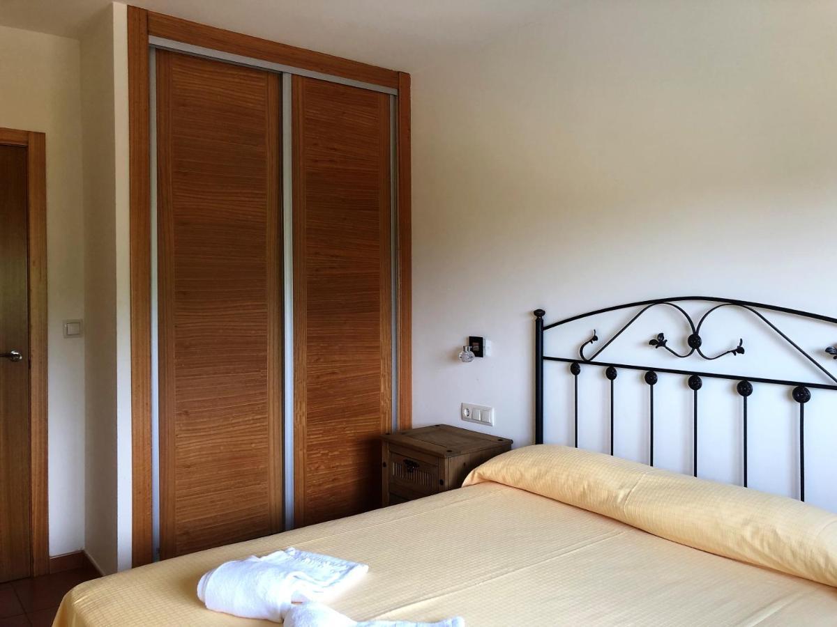 Apartamentos Adonina Playa Major Санксенсо Екстериор снимка