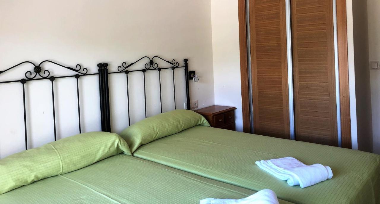 Apartamentos Adonina Playa Major Санксенсо Екстериор снимка
