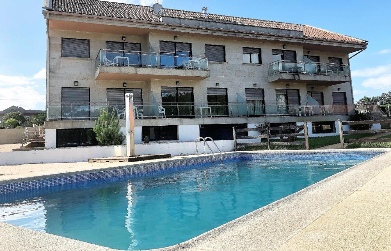 Apartamentos Adonina Playa Major Санксенсо Екстериор снимка